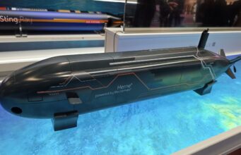 Herne set to become first Lloyd’s Register-certified XLAUV