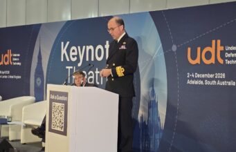 Autonomous vessels outperform crewed surveys, UDT hears