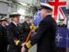 Royal Navy takes command of NATO maritime task group