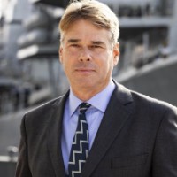 Rear Admiral (Retd) Jon Pentreath CB OBE