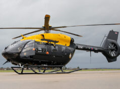 British Army receives new helicopters in Brunei
