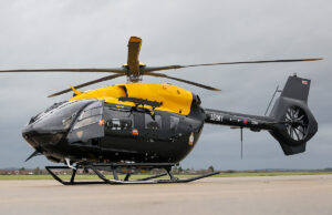 British Army receives new helicopters in Brunei