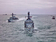 Royal Navy fleet to get satellite tactical data links