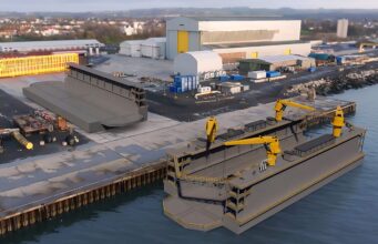 Union pushes for Fife build of Royal Navy submarine docks