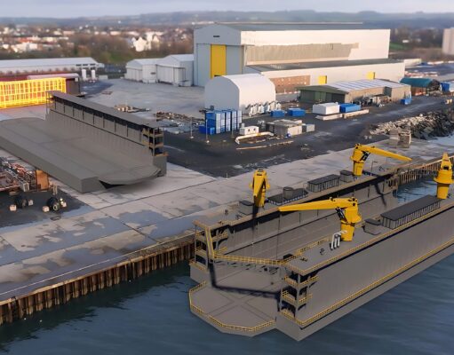 Union pushes for Fife build of Royal Navy submarine docks