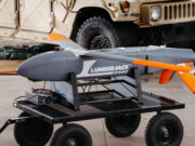 Northrop tests autonomous strike drone with US Army
