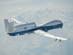US drone declares emergency, drops from 52,000ft over Gulf