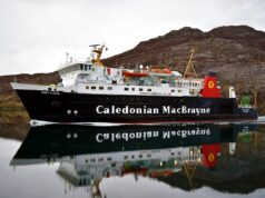 Tender launched to replace MV Lord of the Isles