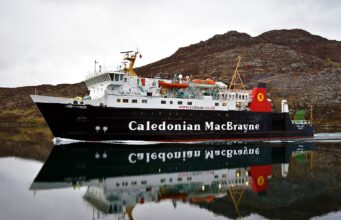 Tender launched to replace MV Lord of the Isles