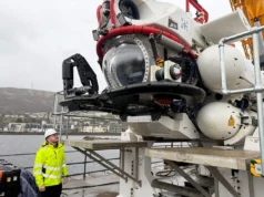 Royal Navy completes NATO submarine rescue trials