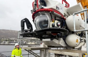 Royal Navy completes NATO submarine rescue trials