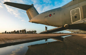 Recruitment rises but trained strength still slips in forces