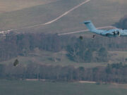 RAF A400M availability rises, recovery continues