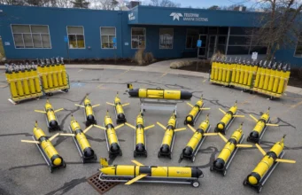 Royal Navy boosts ocean data collection with new contract