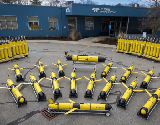 Royal Navy boosts ocean data collection with new contract