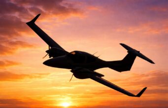 Oxford firm selected for military pilot training deal