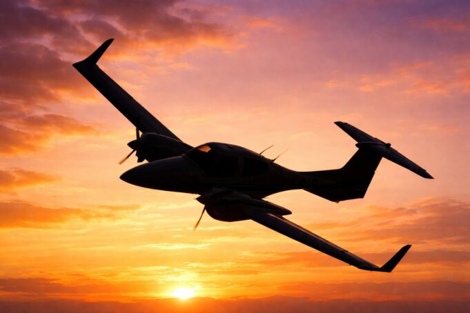 Oxford firm selected for military pilot training deal