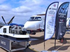 UK tests airborne defences with new EREBUS system