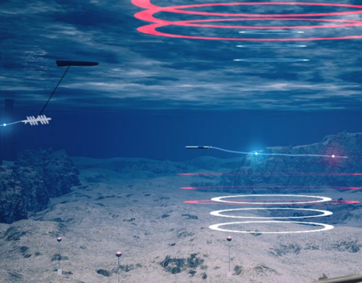 SEA sets out fast-update sonar approach at UDT 2026
