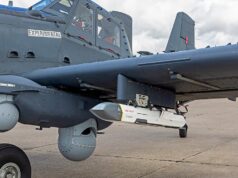 L3Harris fits launched effects onto light attack aircraft