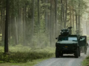 Sweden orders Saab counter-drone system