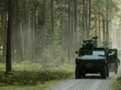 Sweden orders Saab counter-drone system