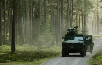 Sweden orders Saab counter-drone system