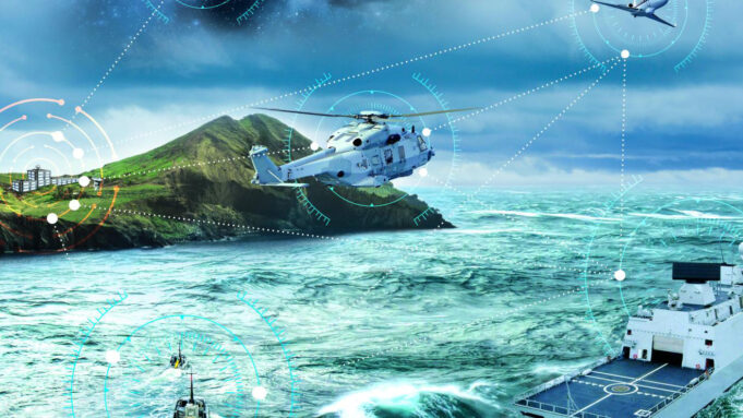 Thales: collaborative naval combat ‘still in early stages’