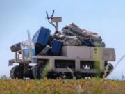 Ukraine ramps up ground robot use on the front line