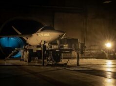 Airbus preps Kratos drone for European mission system flight