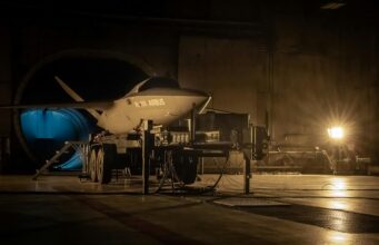 Airbus preps Kratos drone for European mission system flight