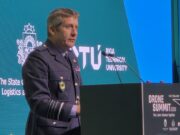 DSACEUR warns NATO must match Ukraine drone output