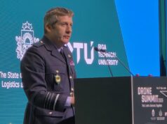 DSACEUR warns NATO must match Ukraine drone output