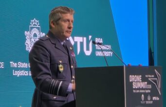 DSACEUR warns NATO must match Ukraine drone output