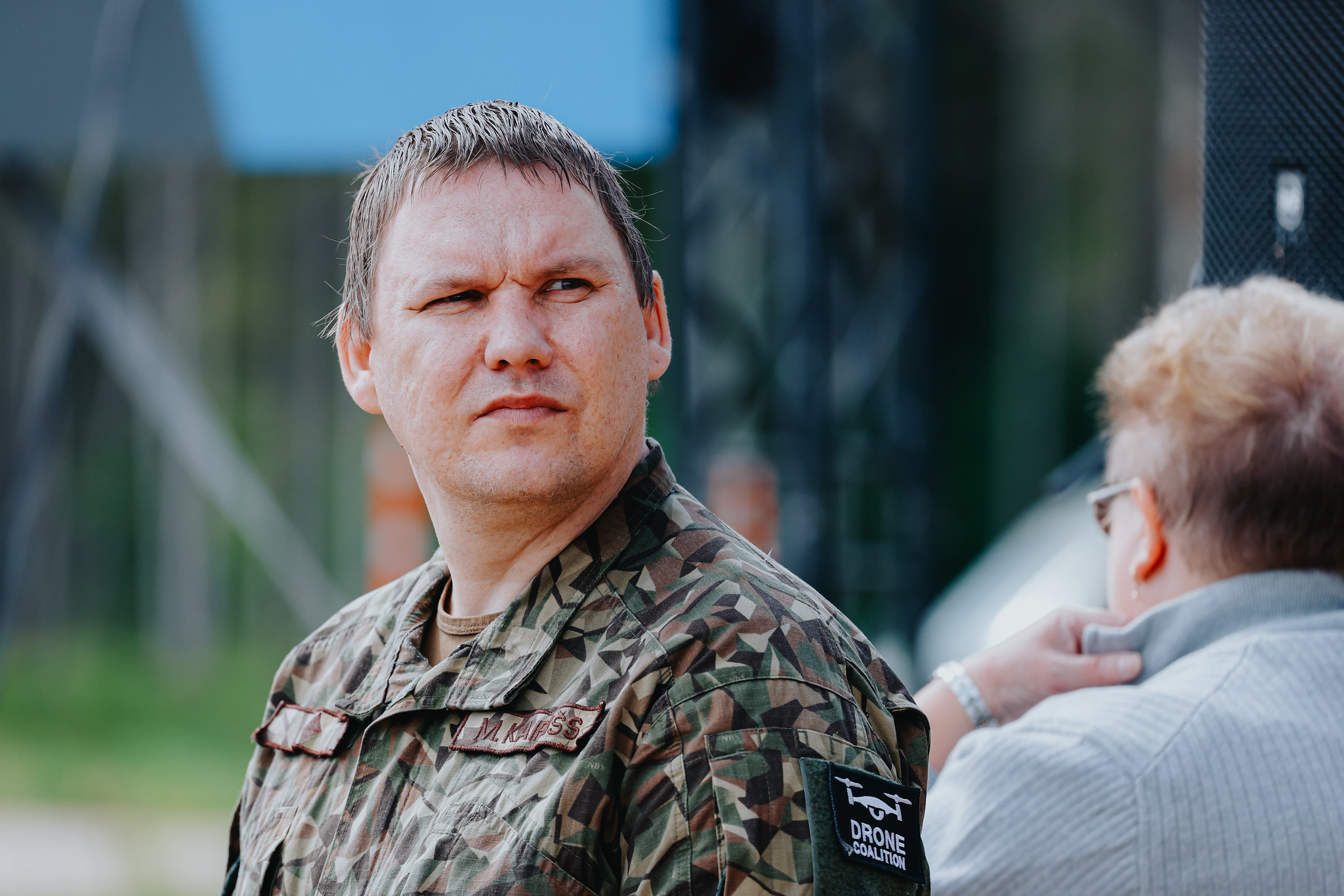 Latvia drone range pushing NATO industry to meet reality