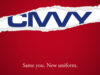 New magazine launching to serve the UK veteran community Promotional banner with a torn white strip revealing blue CMV letters on a red background and the slogan 'Same you. New uniform.'