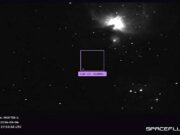 UK space threat detection system operational six months early
