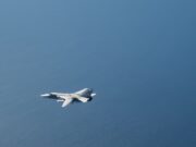 Swedish Gripens scramble twice to intercept Russian jets