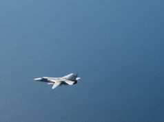 Swedish Gripens scramble twice to intercept Russian jets