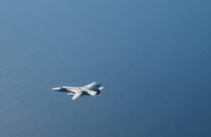 Swedish Gripens scramble twice to intercept Russian jets