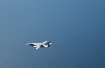 Swedish Gripens scramble twice to intercept Russian jets