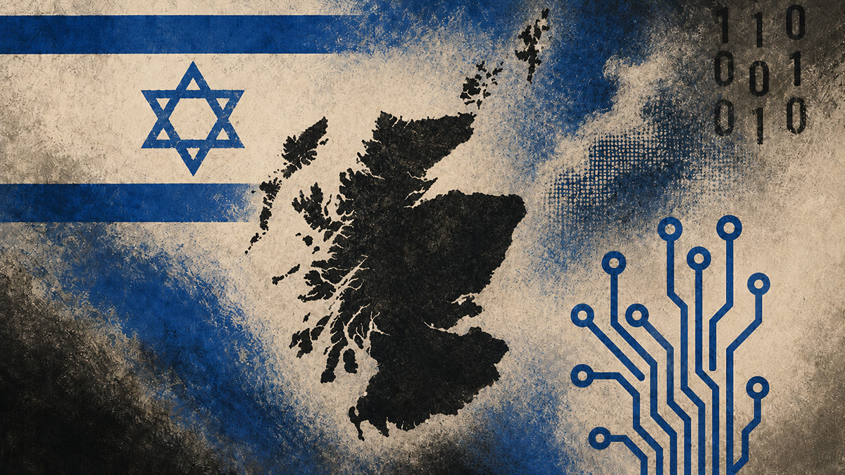 Israeli interference in Scottish vote flagged in Lords briefing