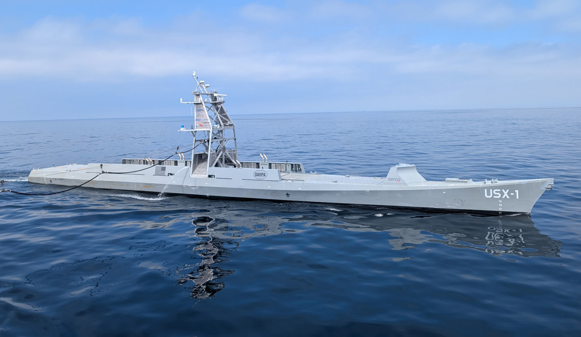 Maritime autonomy: the race is on for the Navy of the future