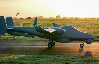 British Army to replace Watchkeeper with Tekever AR5 drones