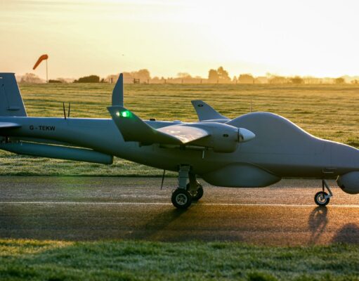 Portugal buys drones used to watch the English Channel