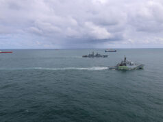 Royal Navy Russian vessel monitoring rises 25%