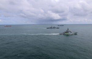 Royal Navy Russian vessel monitoring rises 25%