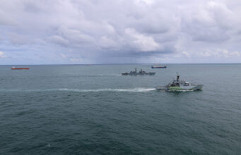 Royal Navy Russian vessel monitoring rises 25%