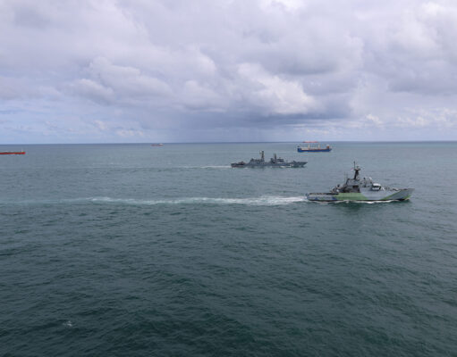 Royal Navy Russian vessel monitoring rises 25%