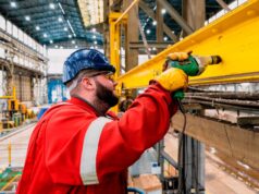 Navantia recruits 28 shipbuilders for Belfast FSS work